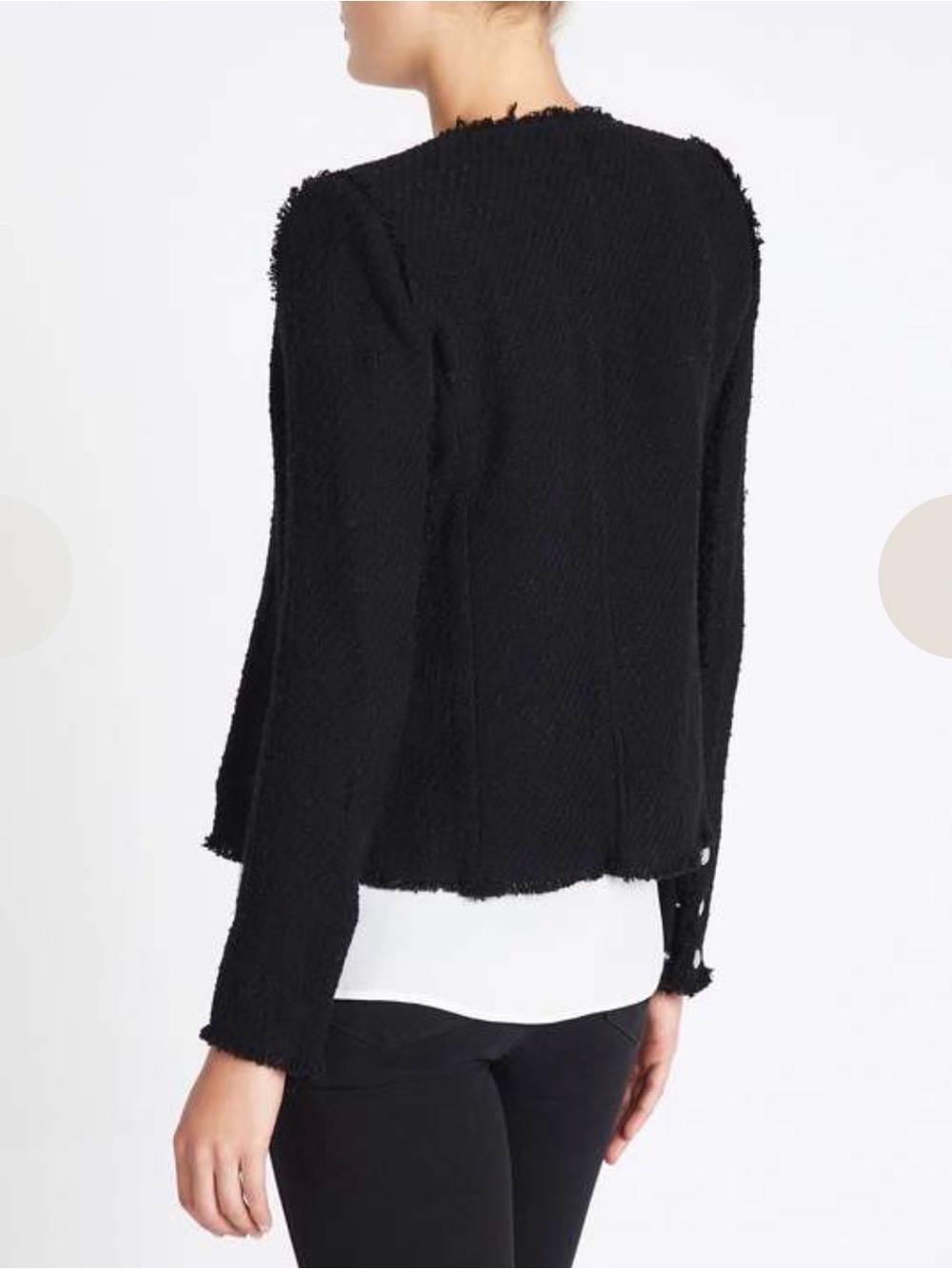 IRO Agnette Jacket - Picture 4 of 14